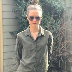 2 for 1! UNIQLO Button Up